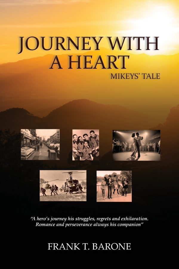 Journey with a Heart: Mikeys' Tale